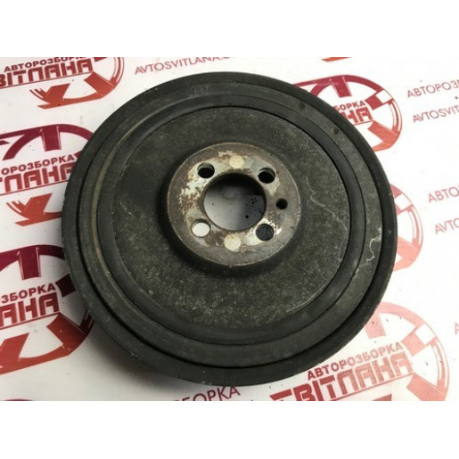 Шкив коленвала Fiat Doblo 1.9JTD 2006- 55208280